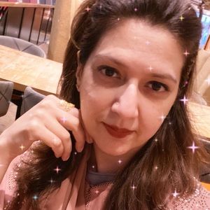 Meet your Posher, Najam